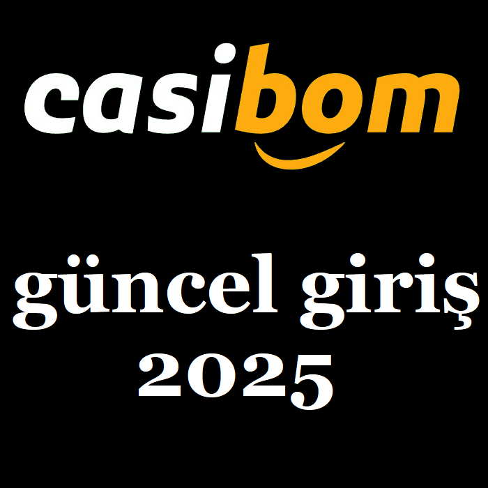 Casibom Logo